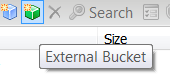 image001 S3 Policy Actions: Creating an External Bucket