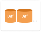 Differential backup