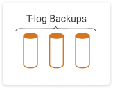 T-log backup