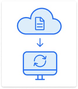 Cloud Disaster Recovery