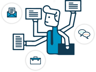 msp marketing for one-man show