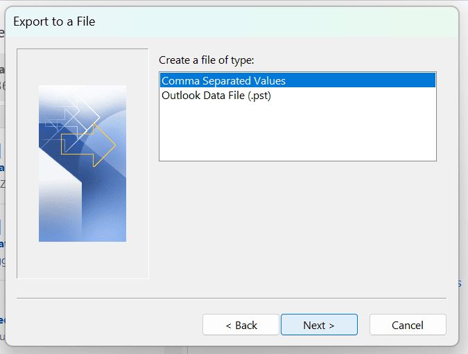 how-to-backup-outlook-contacts-comma