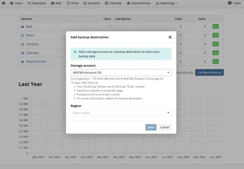 built-in-managed-cloud-storage-msp360-backup-for-microsoft-365-google
