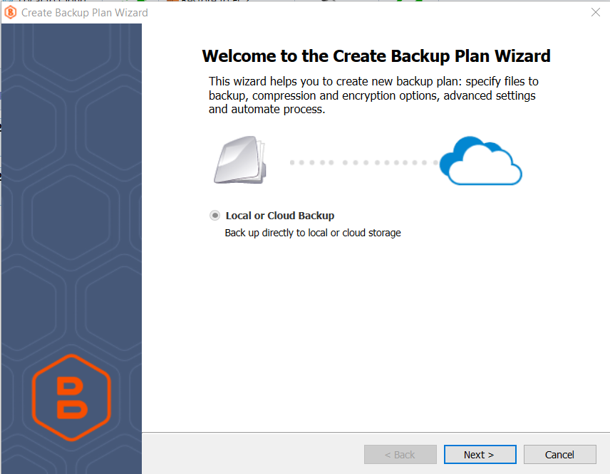 How to Backup Files