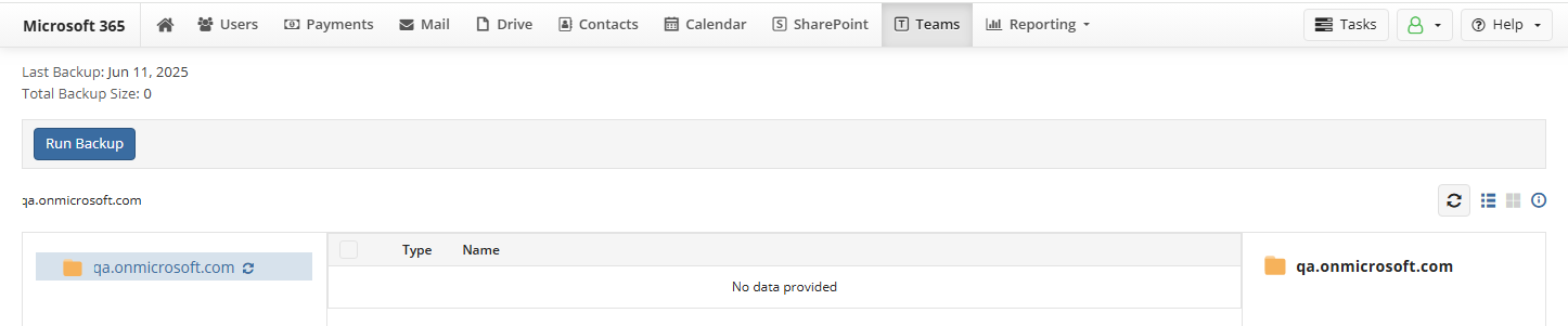 how to backup microsoft teams_2