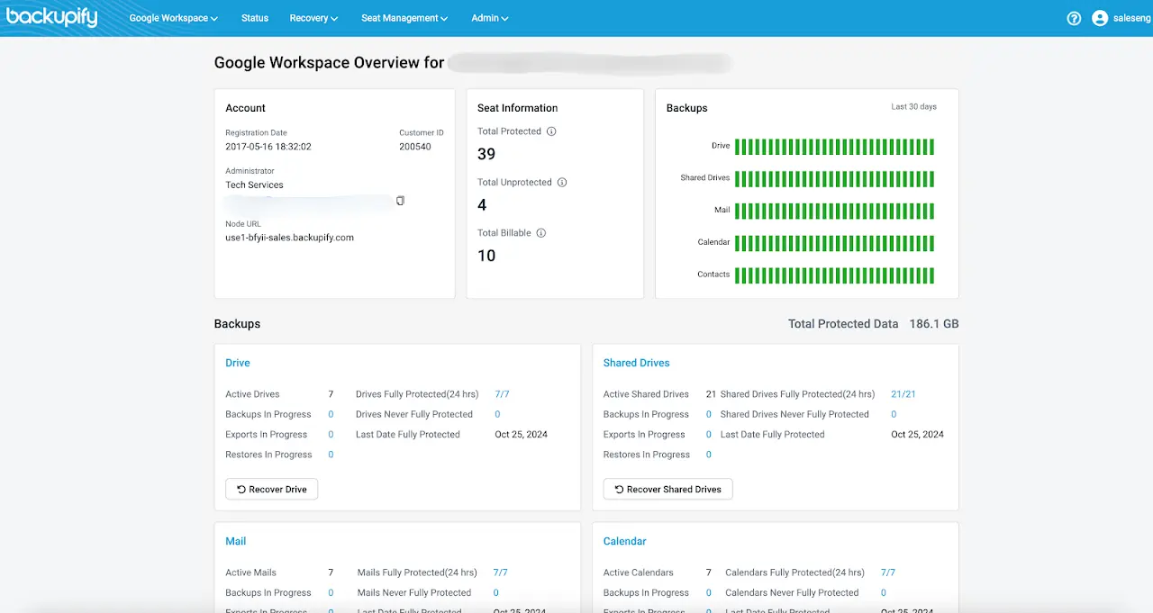 backupify-backup-for-google-workspace-interface