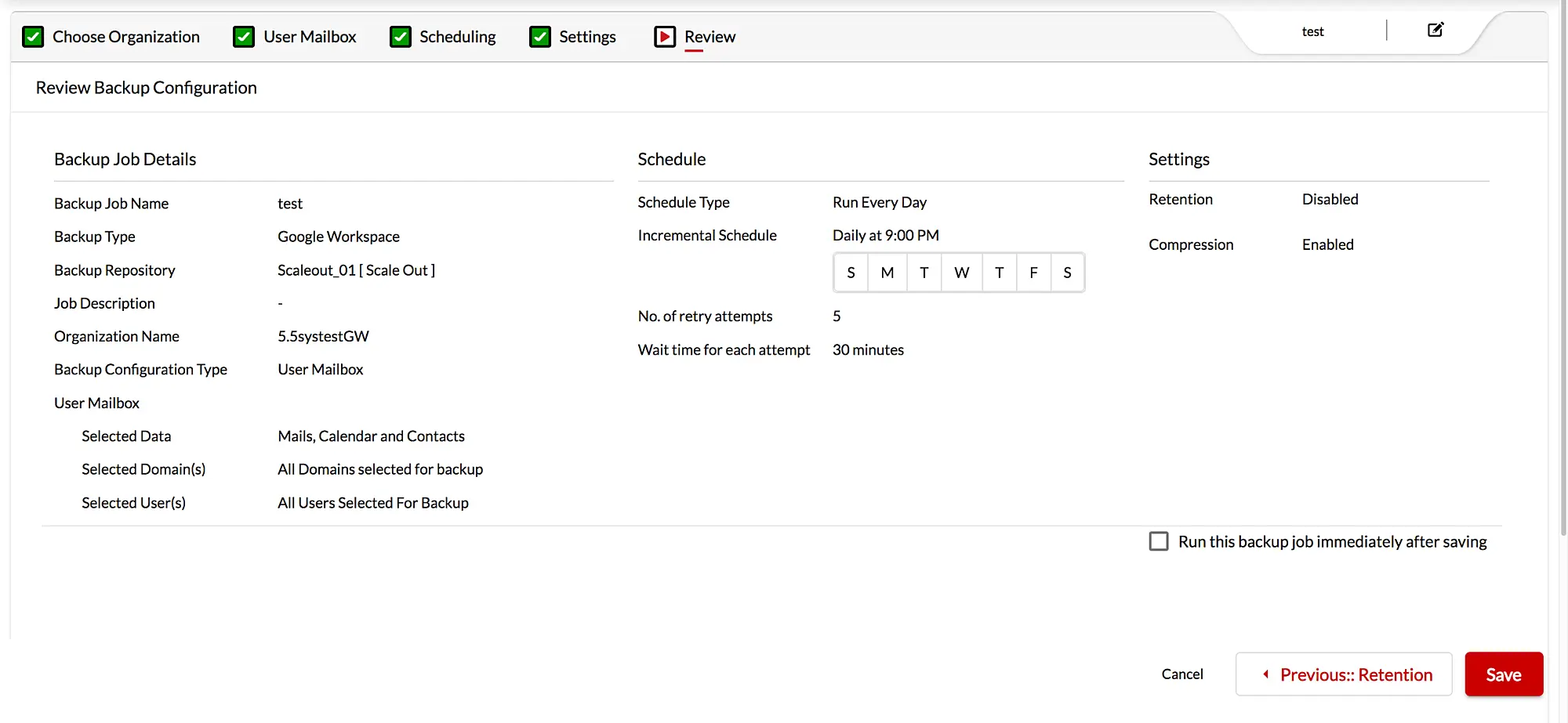 bdrshield-backup-for-google-workspace-interface