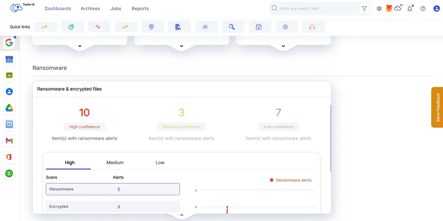 syscloud-backup-for-google-workspace-interface