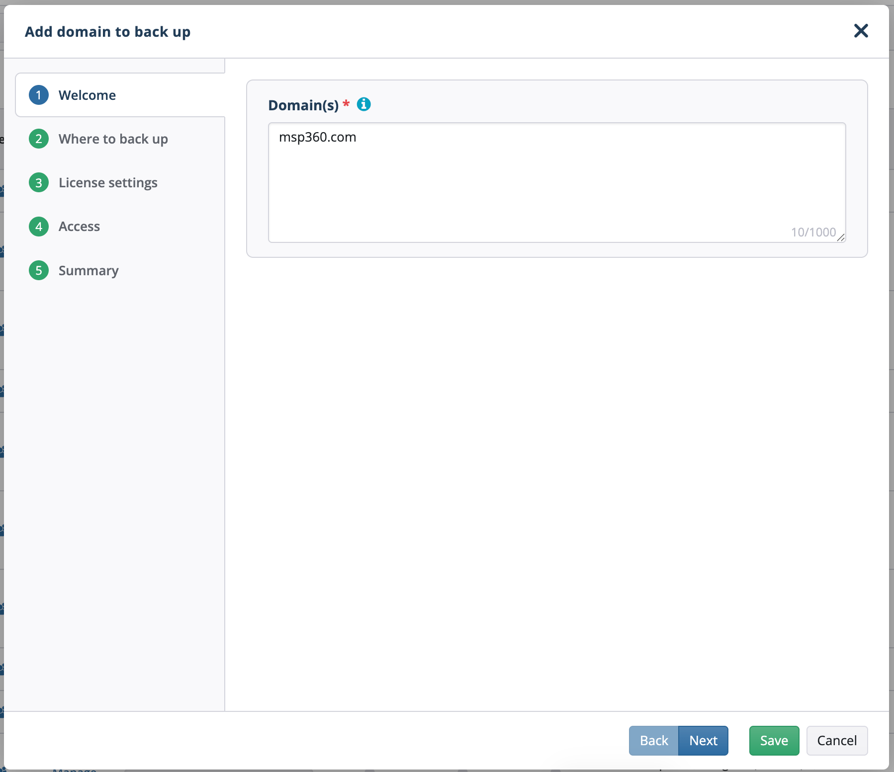 domain-wizard-navigation-m365-google-workspace-msp360-1