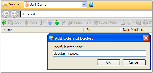 How to create S3 Bucket Share-7