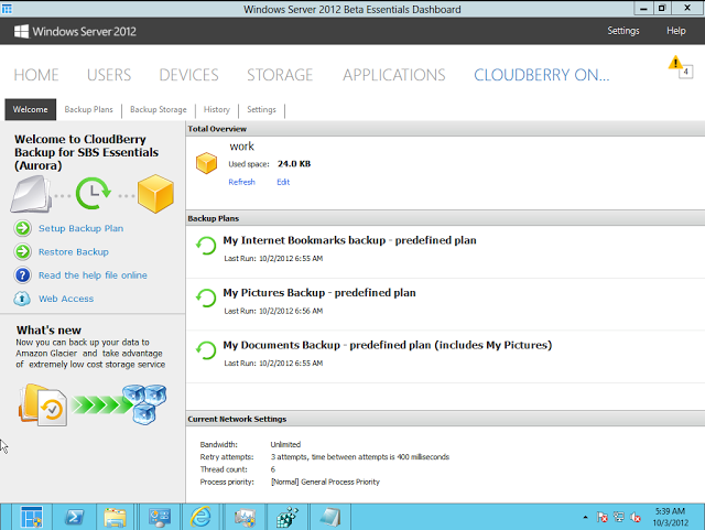 bare metal restore from a cloudberry backup bare metal restore from a cloudberry backup