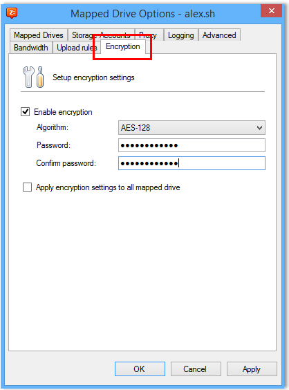 encryption_option