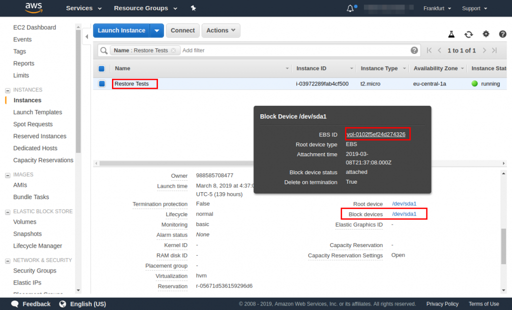 How to Resize an Amazon Elastic Block Store Volume