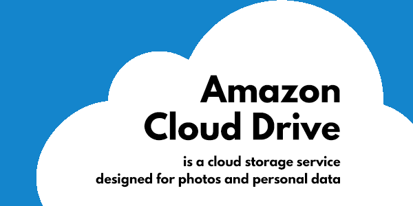 Amazon Cloud Storage: Amazon Drive