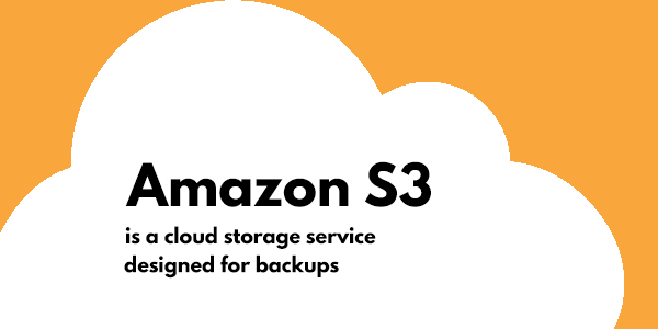 Amazon Cloud Storage: Simple Storage Service