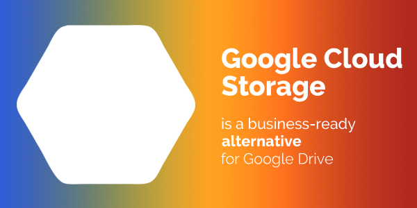 google-cloud-for-backup