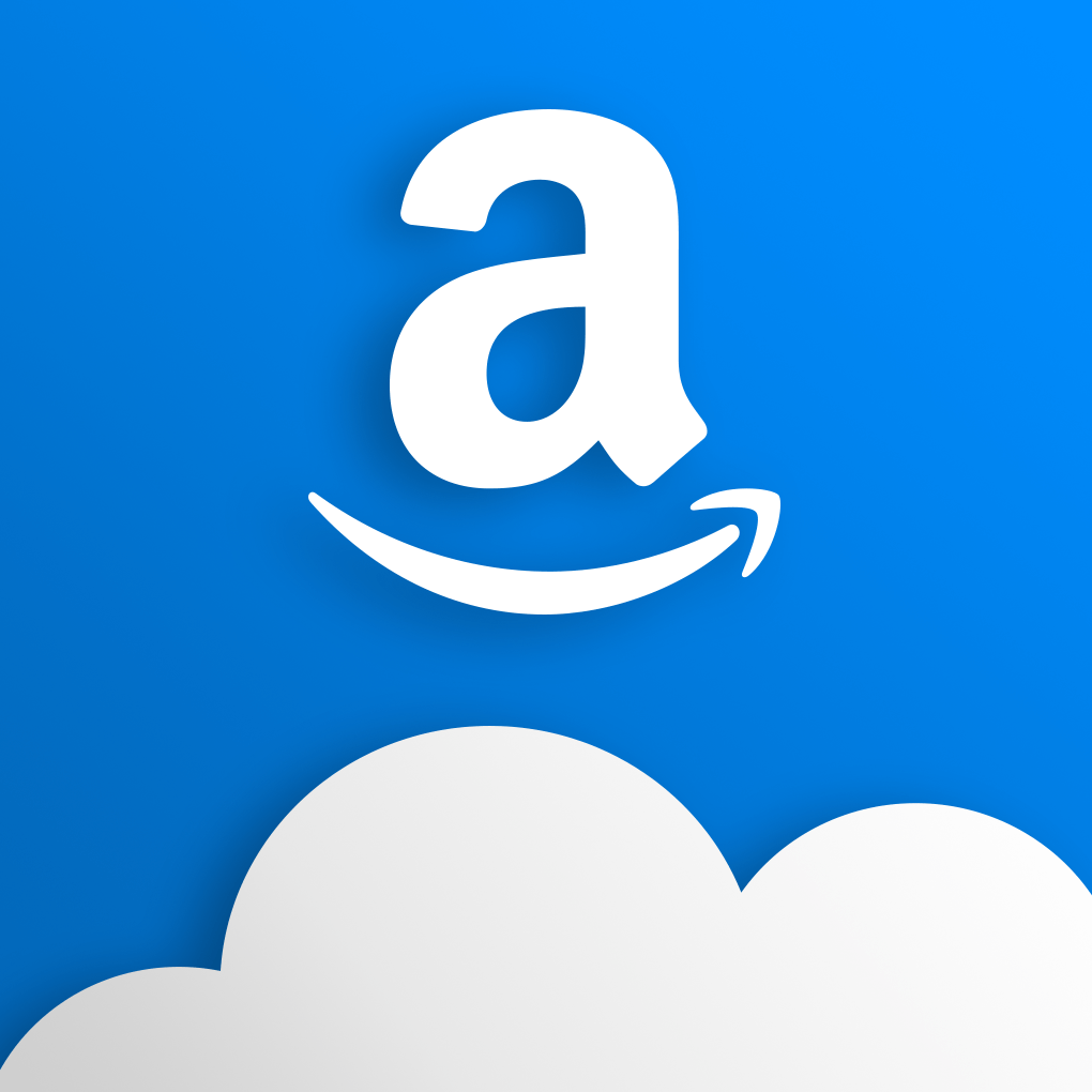 Amazon Drive logo