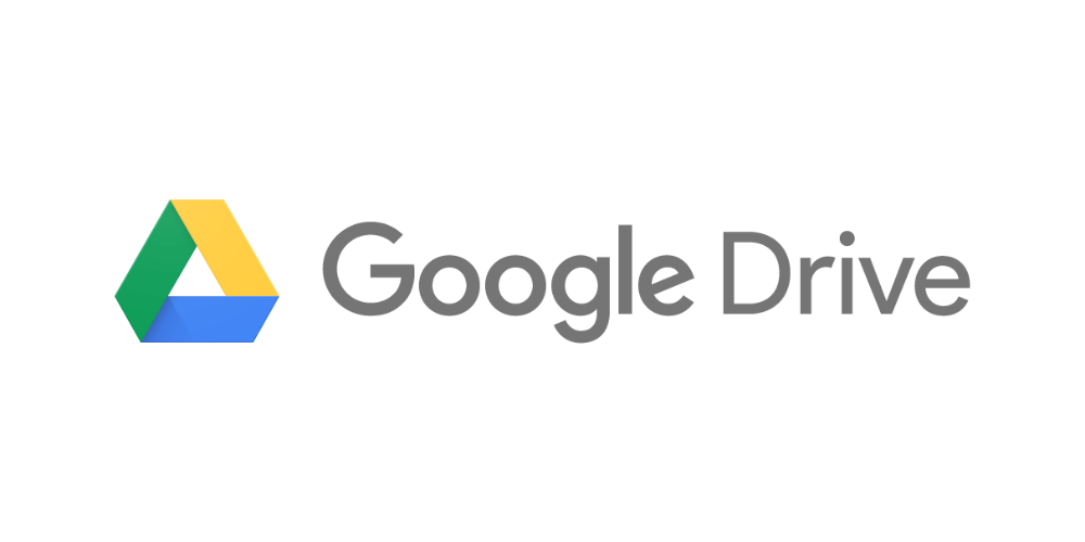 Google Drive logo