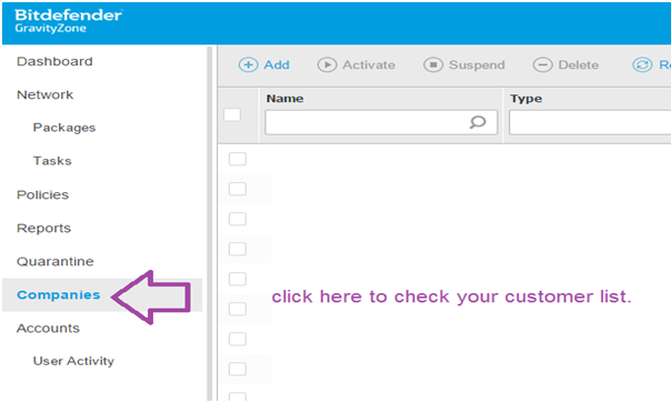 Managed Antivirus - Cloud RMM Antivirus for MSPs