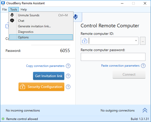 MSP360 Remote Desktop