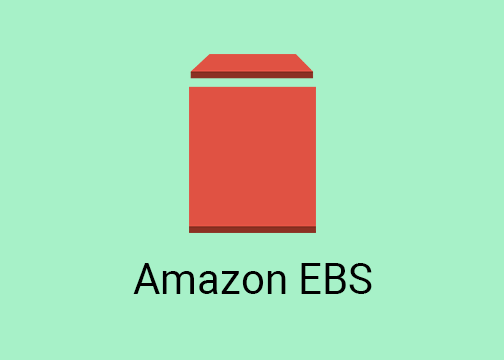 Amazon EBS icon