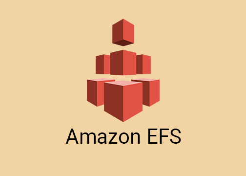 Amazon EFS icon