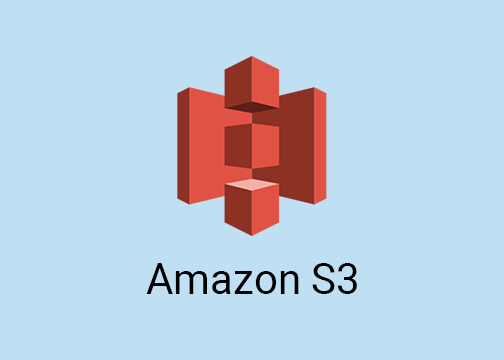 Amazon S3 icon