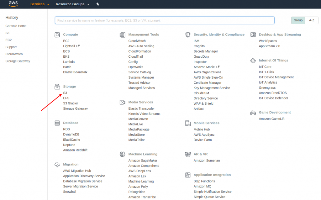 Uploading Files to S3 Glacier with Amazon S3 Lifecycle Rules