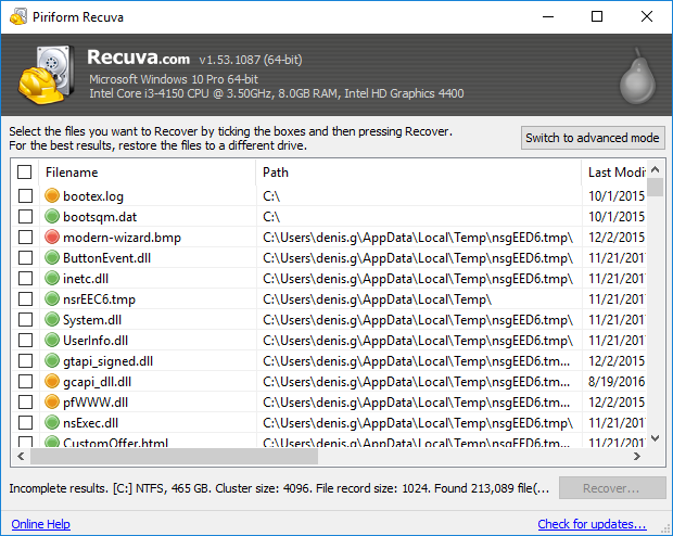 Guide to Free Data Recovery Tools