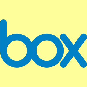 Box as Dropbox alternative for business