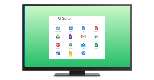 CloudBerry Backup for GSuite image