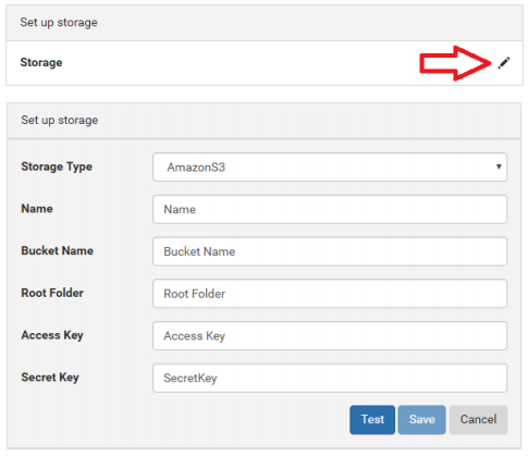 Google Contacts Backup