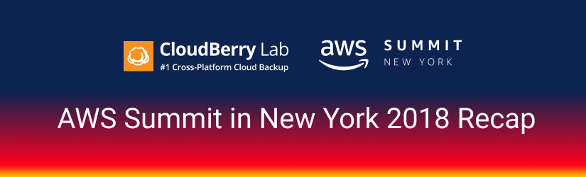 AWS Summit in New York 2018 Recap