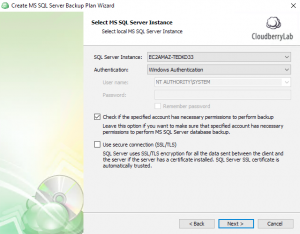 SQL Server Transaction Log Backup Best Practices