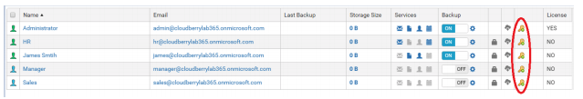 Office 365 Email Backup