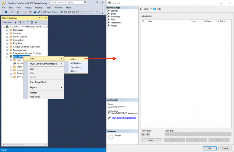 DIFFERENTIAL Database Backups in SQL Server Step by Step Tutorial with ...