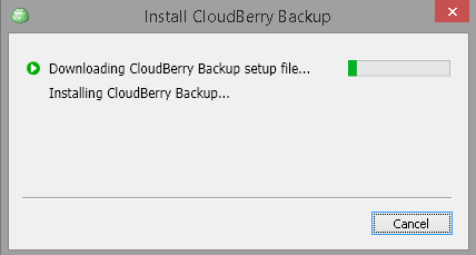 1-Click Upgrade in MSP360 Backup 5.9.4