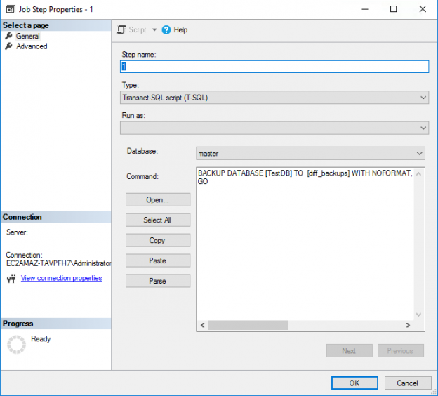 SQL Server Automatic Backup with Built-In and Third-Party Tools