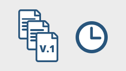 Incremental backup and versioning