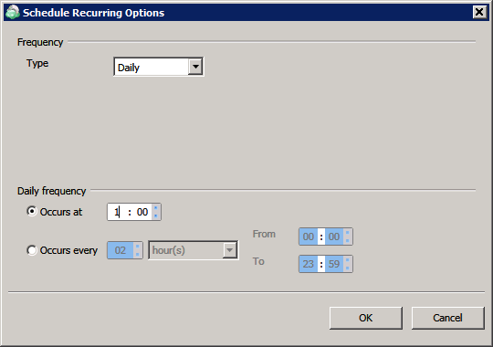 Windows Server 2008 System Restore Point