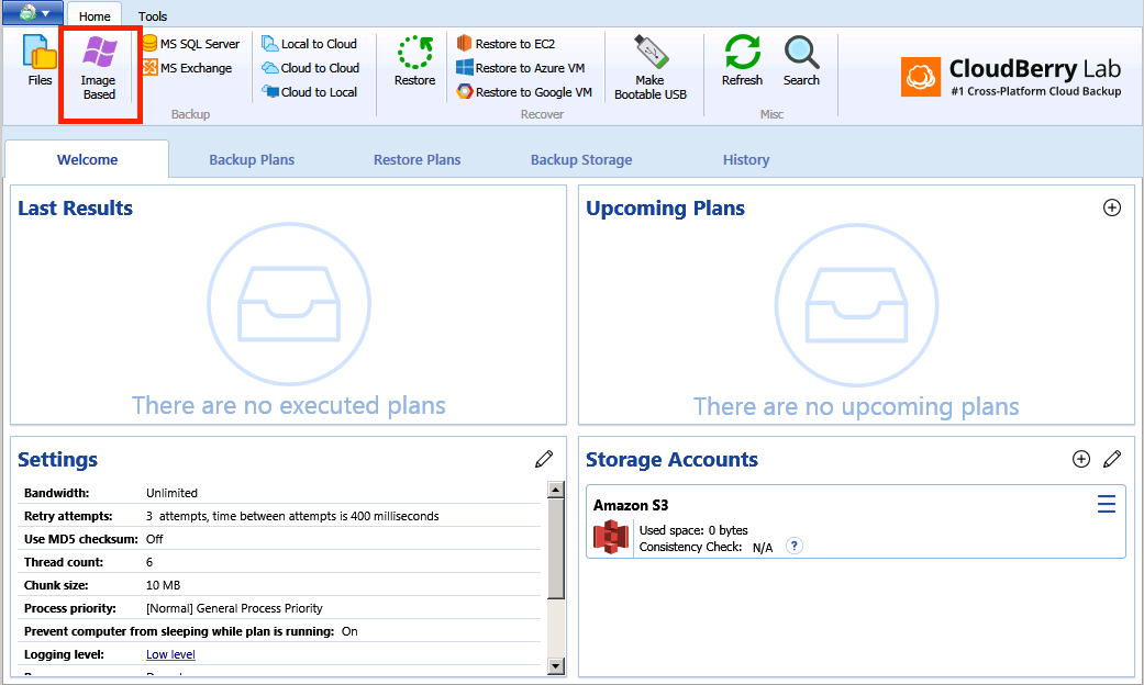 Windows Server 2008 System Restore Point