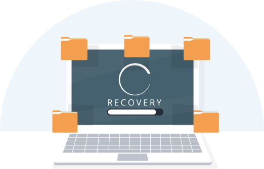 Flexible retention and recovery