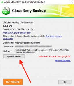 cloudberry backup where to search encryption password cloudberry backup where to search encryption password