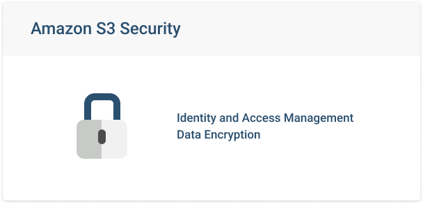 Amazon-S3-Security