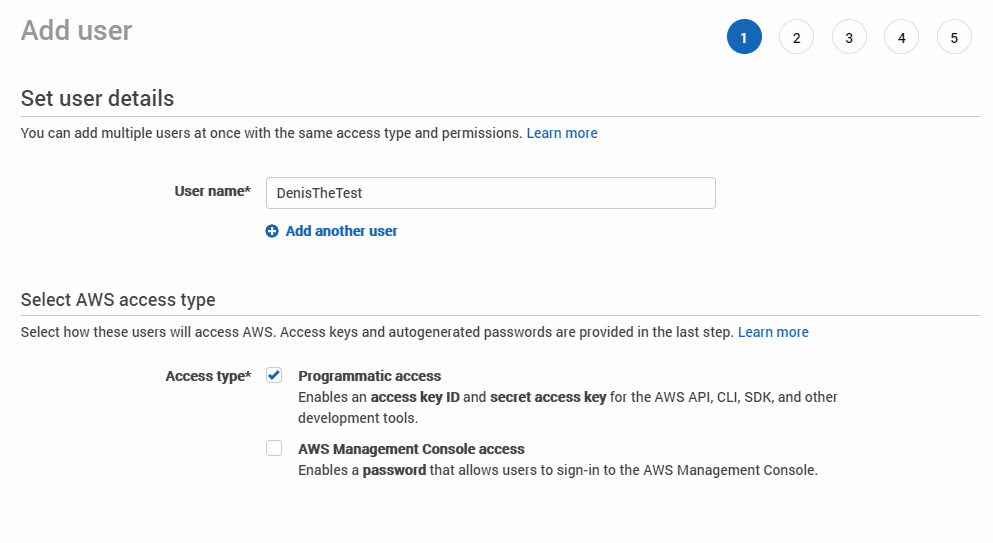IAM-add-user