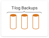 T-log backup