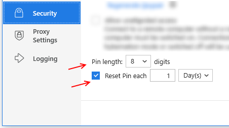 CloudBerry Remote Assistant PIN Improvements | MSP360 Blog CloudBerry Remote Assistant PIN Improvements