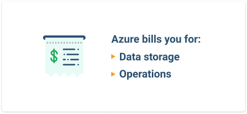 Azure pricing