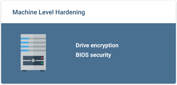 Linux Machine Level Hardening