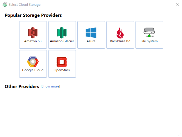 QNAP Backup to Amazon S3: Practices, Software Use